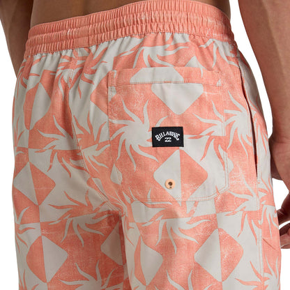 Billabong Mens Vacay LB Swim Shorts