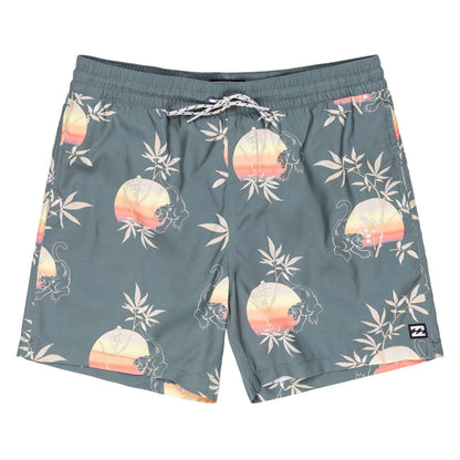 Billabong Mens Vacay LB Swim Shorts