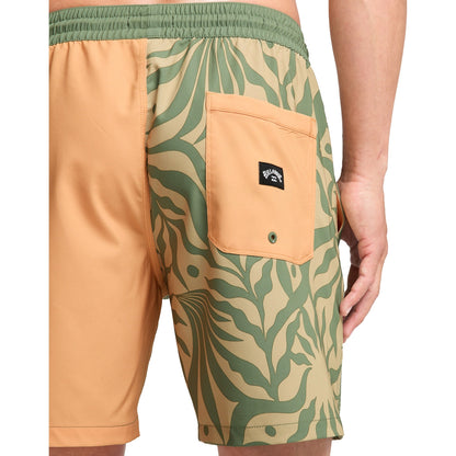 Billabong Mens Reflection Boardshorts