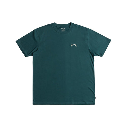 Billabong Mens Arch Short Sleeve T-Shirt