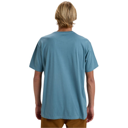 Billabong Mens Arch Short Sleeve T-Shirt