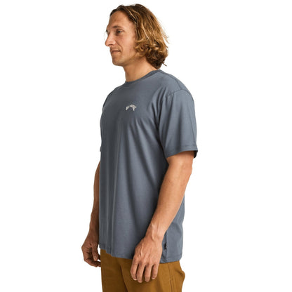 Billabong Mens Arch Short Sleeve T-Shirt