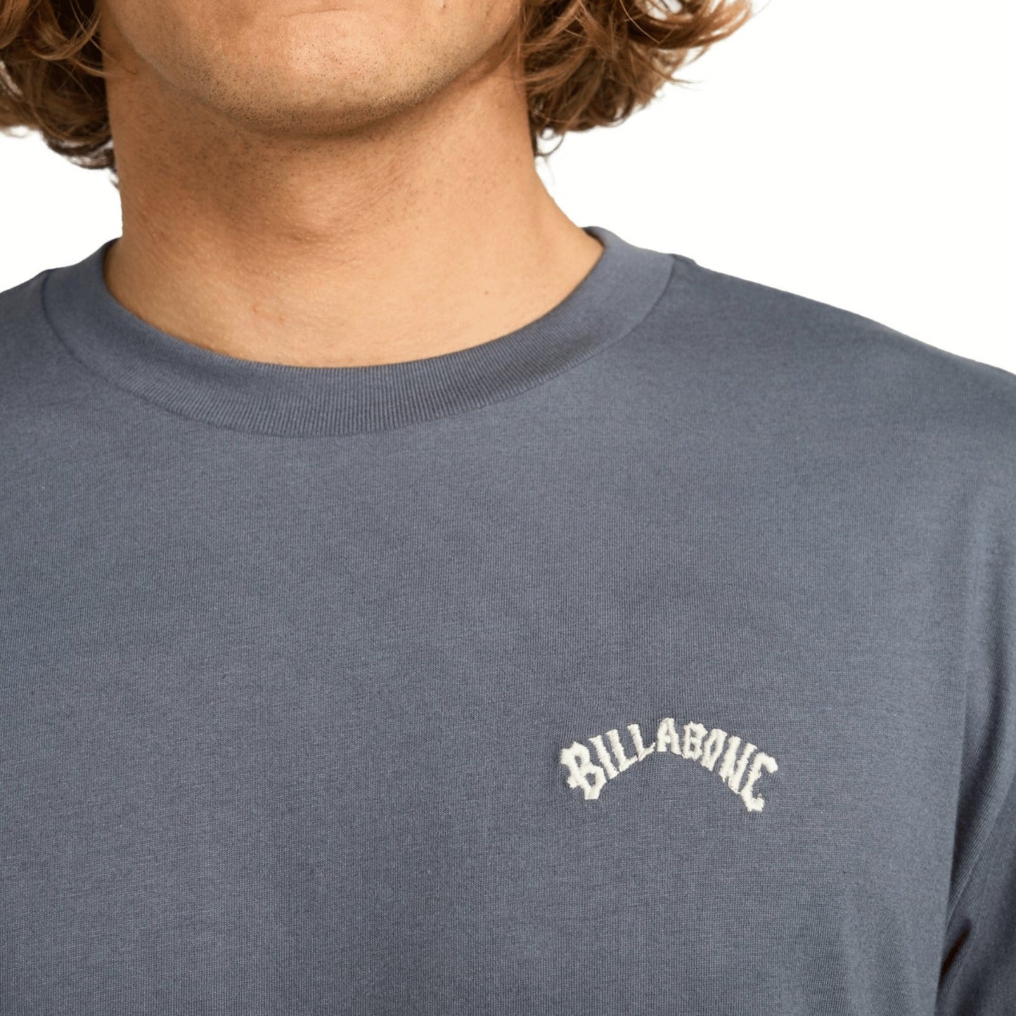 Billabong Mens Arch Short Sleeve T-Shirt