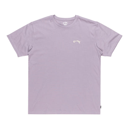 Billabong Mens Arch Short Sleeve T-Shirt