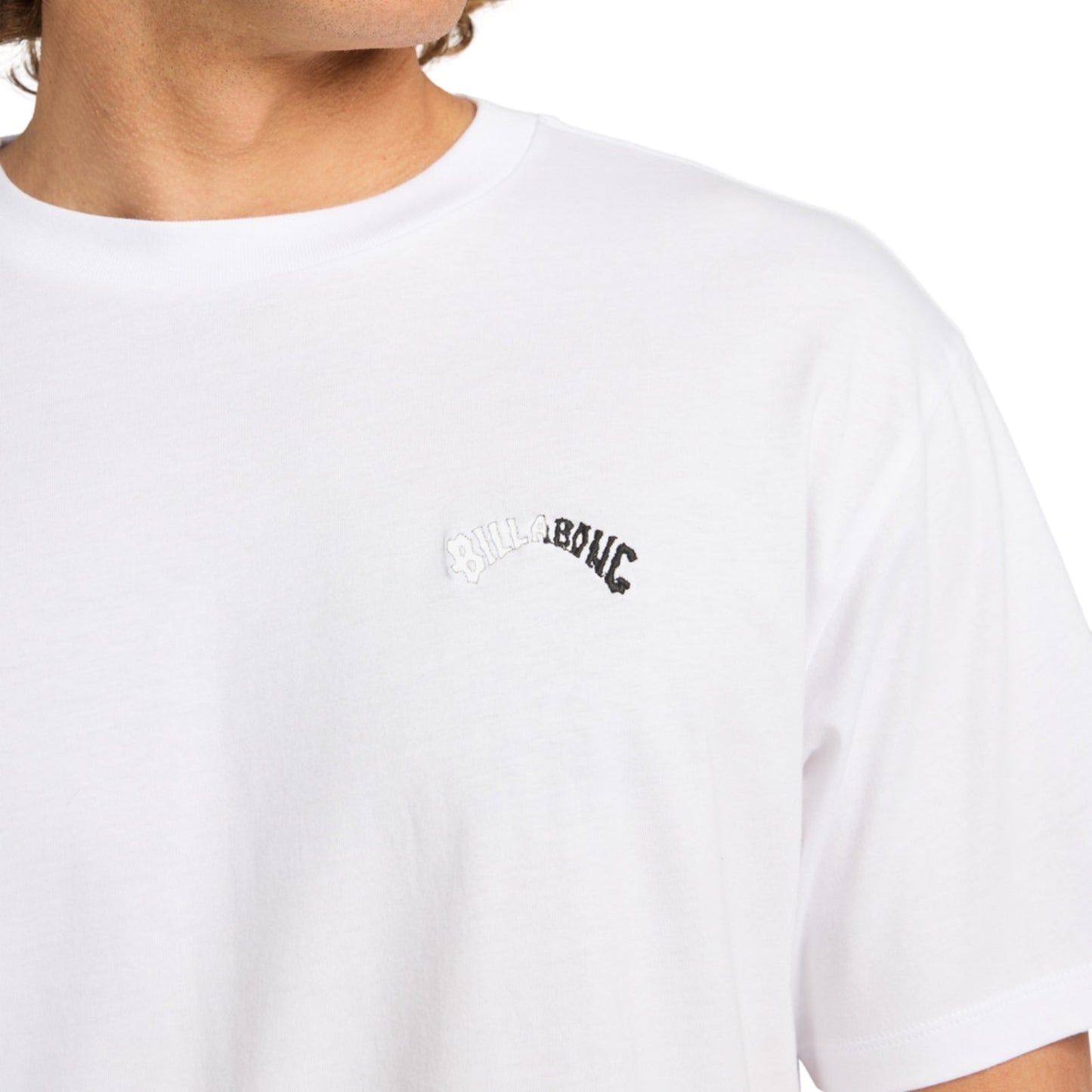 Billabong Mens Arch Short Sleeve T-Shirt