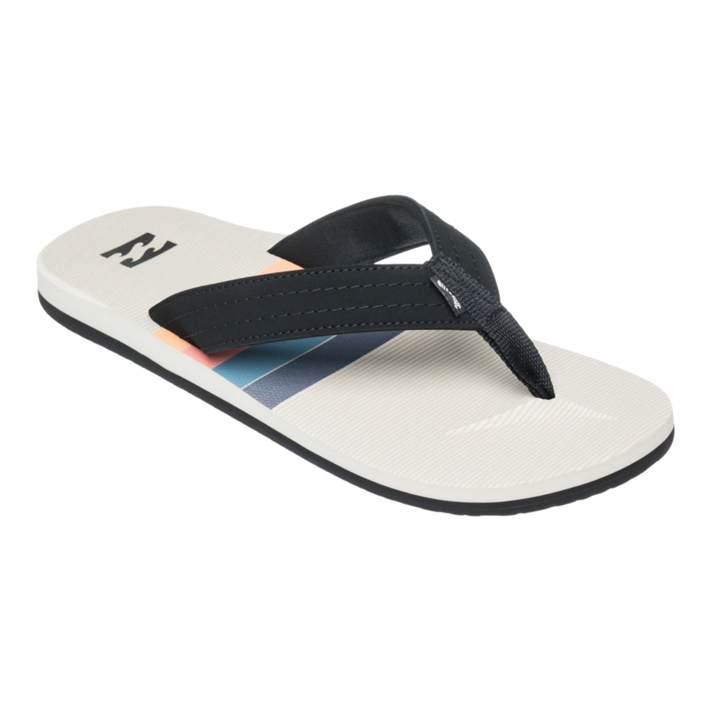 Billabong Mens All Day Theme Flip Flops
