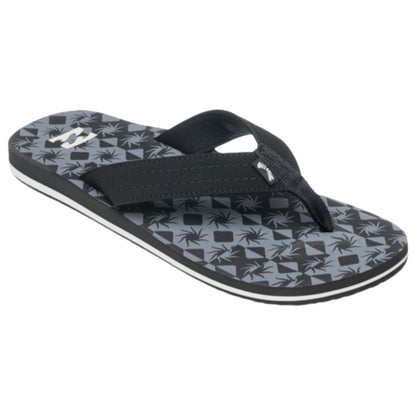 Billabong Mens All Day Theme Flip Flops