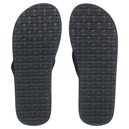 Billabong Mens All Day Theme Flip Flops