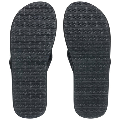 Billabong Mens All Day Theme Flip Flops