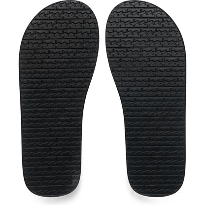 Billabong Mens All Day Theme Flip Flops