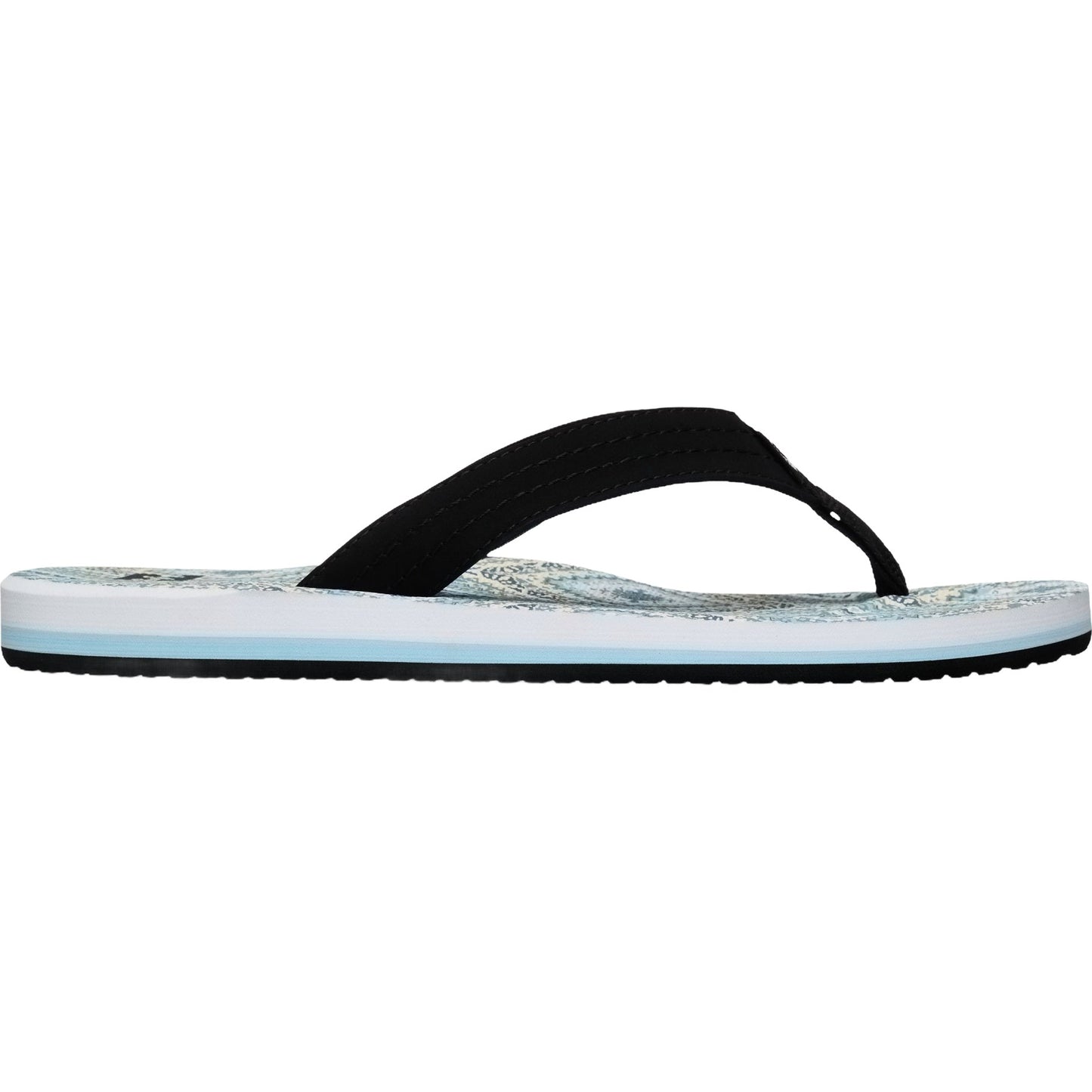 Billabong Mens All Day Theme Flip Flops