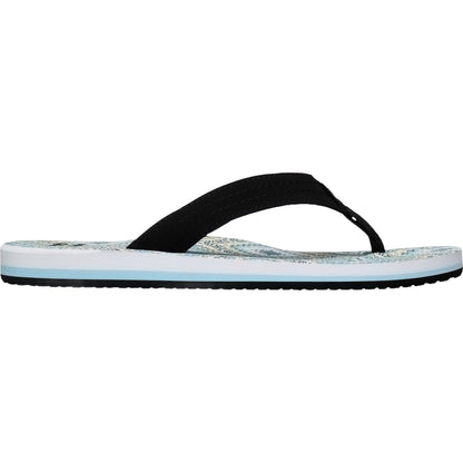 Billabong Mens All Day Theme Flip Flops
