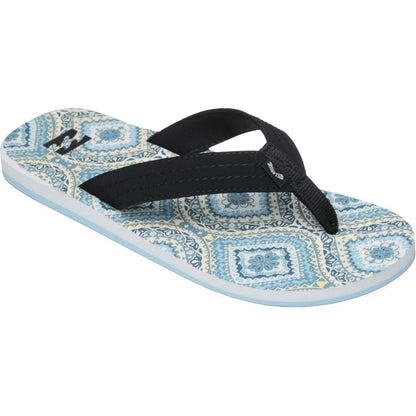 Billabong Mens All Day Theme Flip Flops
