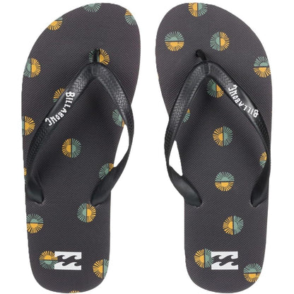 Billabong Mens Tides  Flip Flops