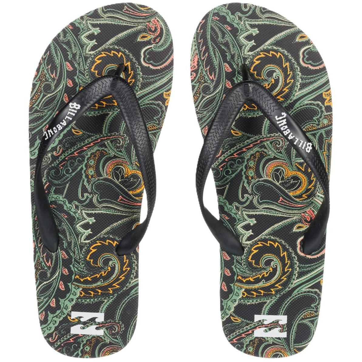 Billabong Mens Tides  Flip Flops