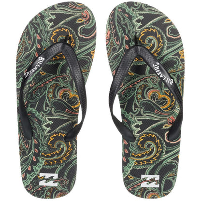 Billabong Mens Tides  Flip Flops