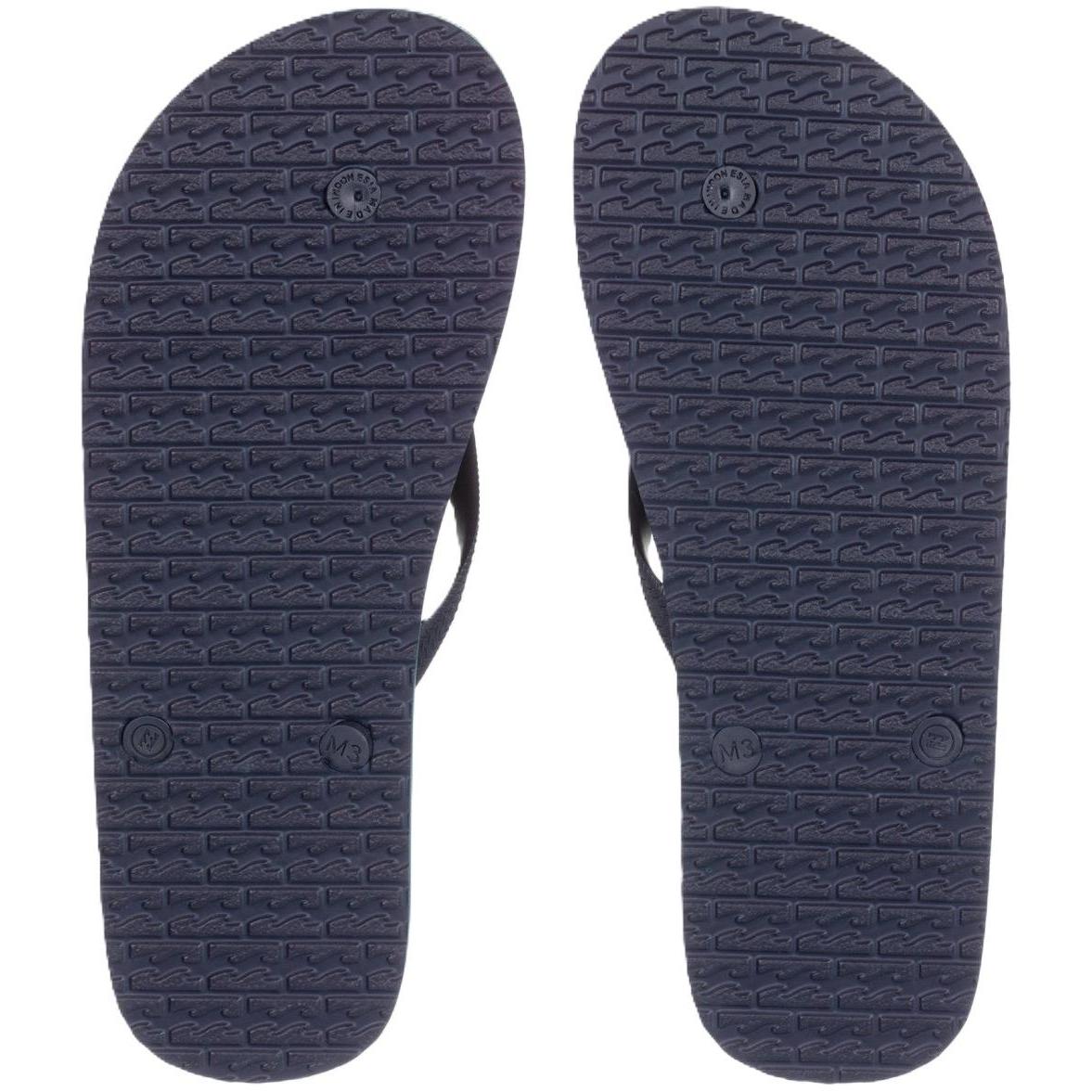 Billabong Mens Tides  Flip Flops