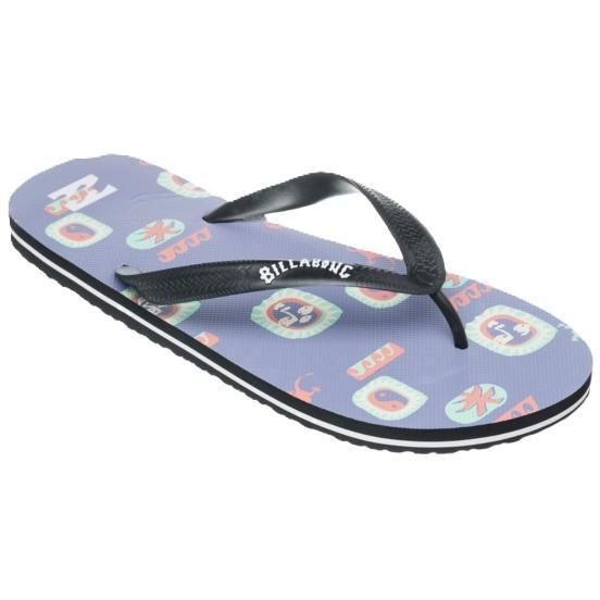 Billabong Mens Tides  Flip Flops