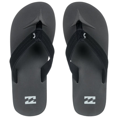 Billabong Mens All Day Slice  Flip Flops