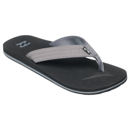 Billabong Mens All Day Canvas  Flip Flops