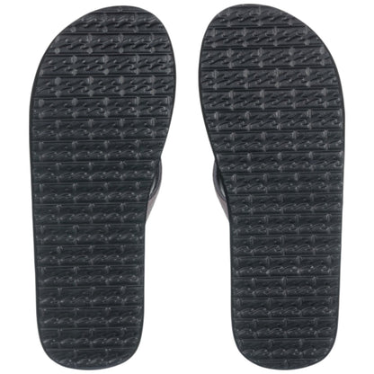 Billabong Mens All Day Canvas  Flip Flops
