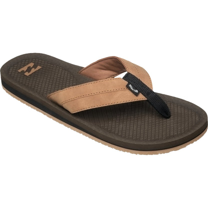 Billabong Mens Offshore Impact Flip Flops