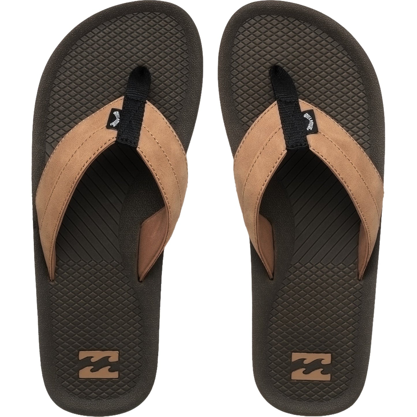 Billabong Mens Offshore Impact Flip Flops