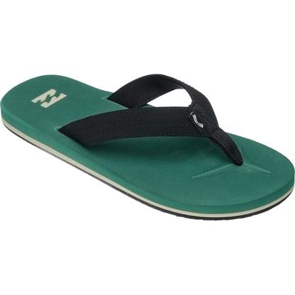 Billabong Mens All Day Slice Flip Flops