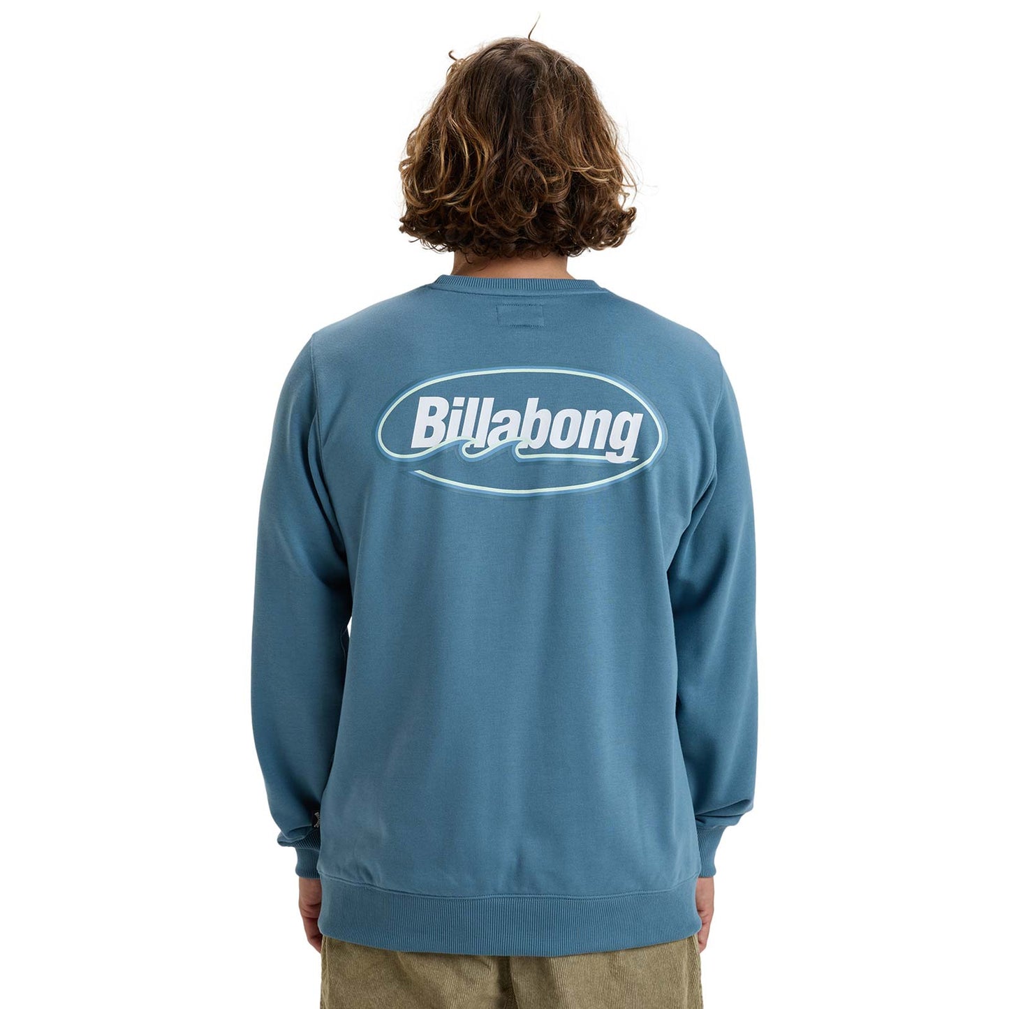 Billabong Mens Foundation Sweatshirt