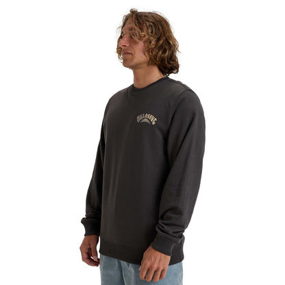 Billabong Mens Foundation Sweatshirt