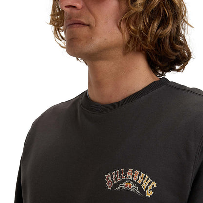Billabong Mens Foundation Sweatshirt