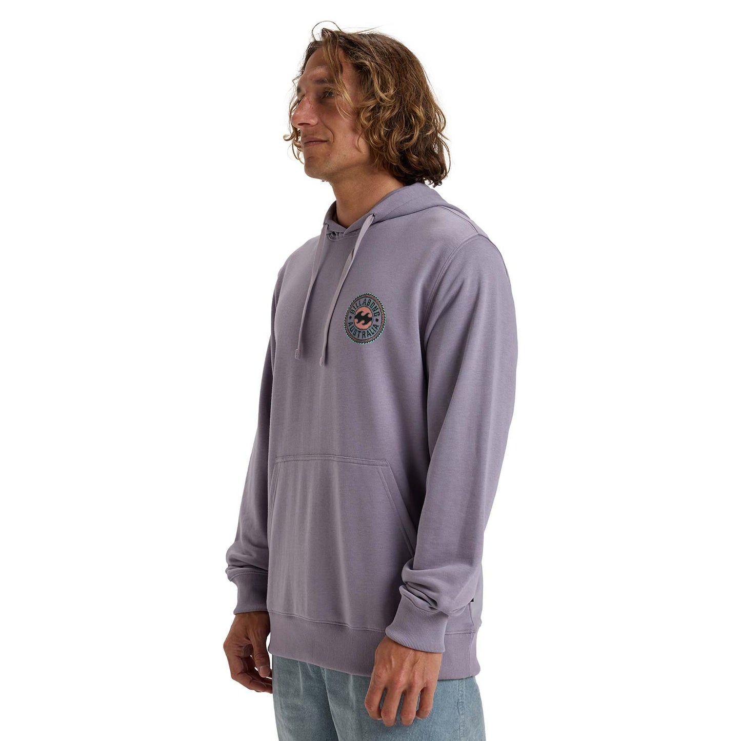 Billabong Mens Foundation Hoodie