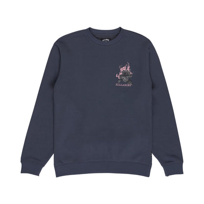 Billabong Mens Foundation Sweatshirt
