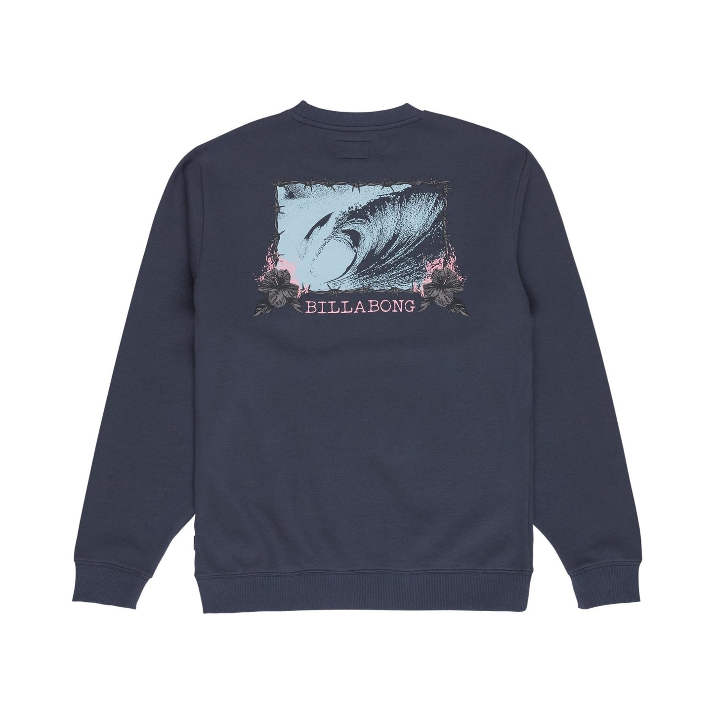 Billabong Mens Foundation Sweatshirt