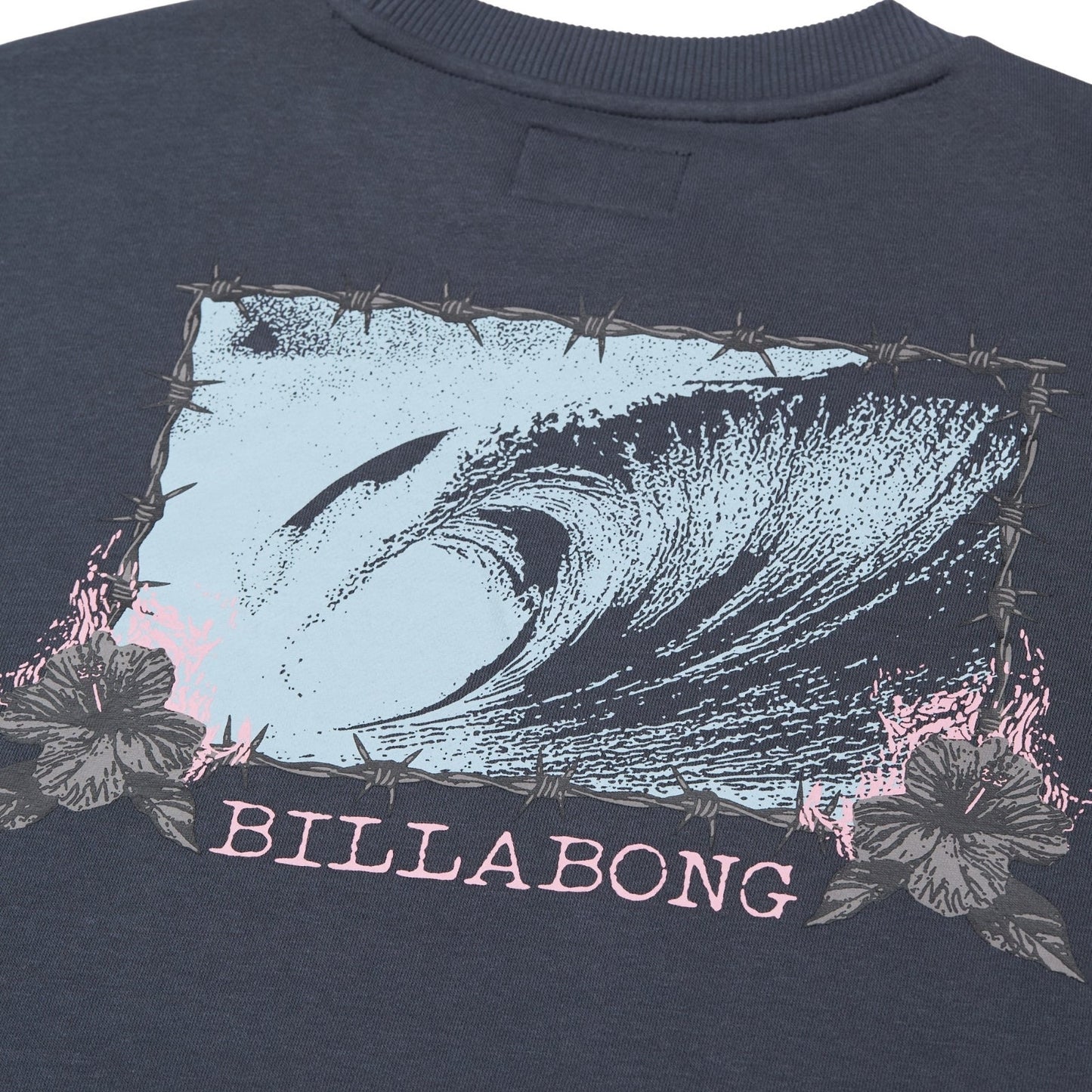 Billabong Mens Foundation Sweatshirt