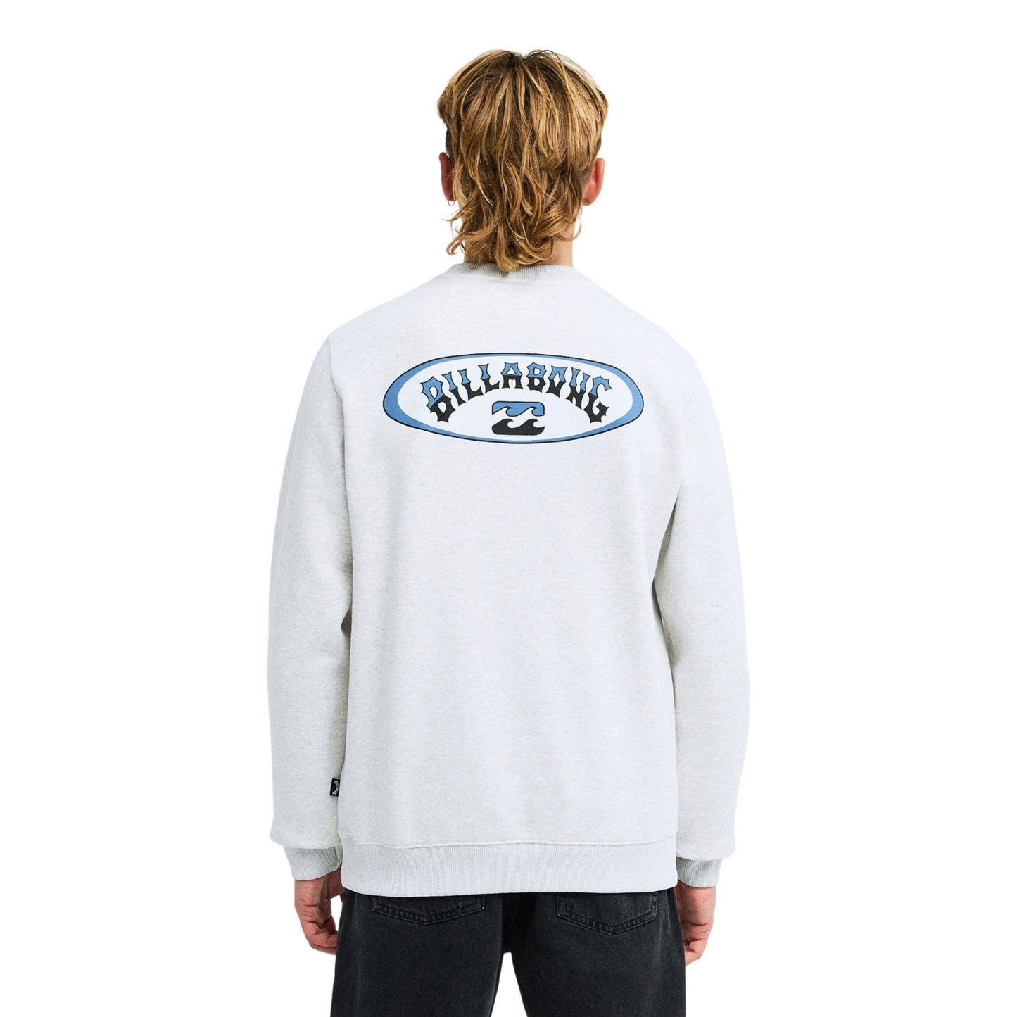 Billabong Mens Foundation Sweatshirt