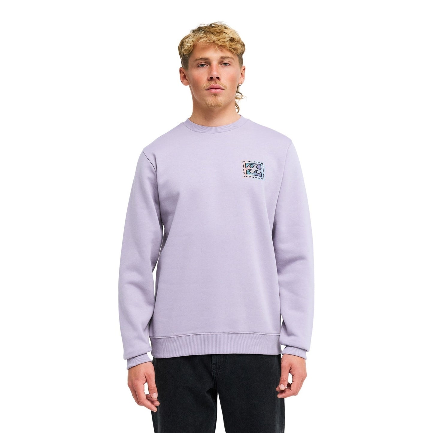 Billabong Mens Foundation Sweatshirt