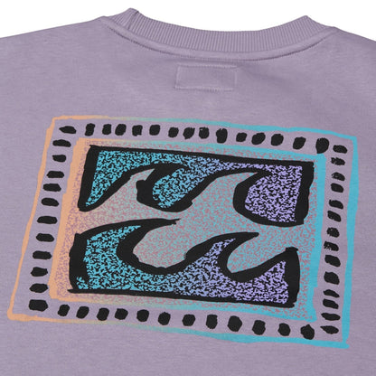 Billabong Mens Foundation Sweatshirt