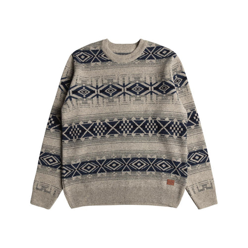Billabong Mens Ranchero Crew Neck Jumper