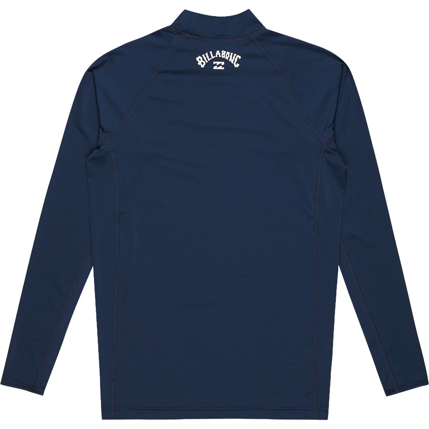 Billabong Mens Waves All Day Long Sleeve UPF 50 Rash Vest