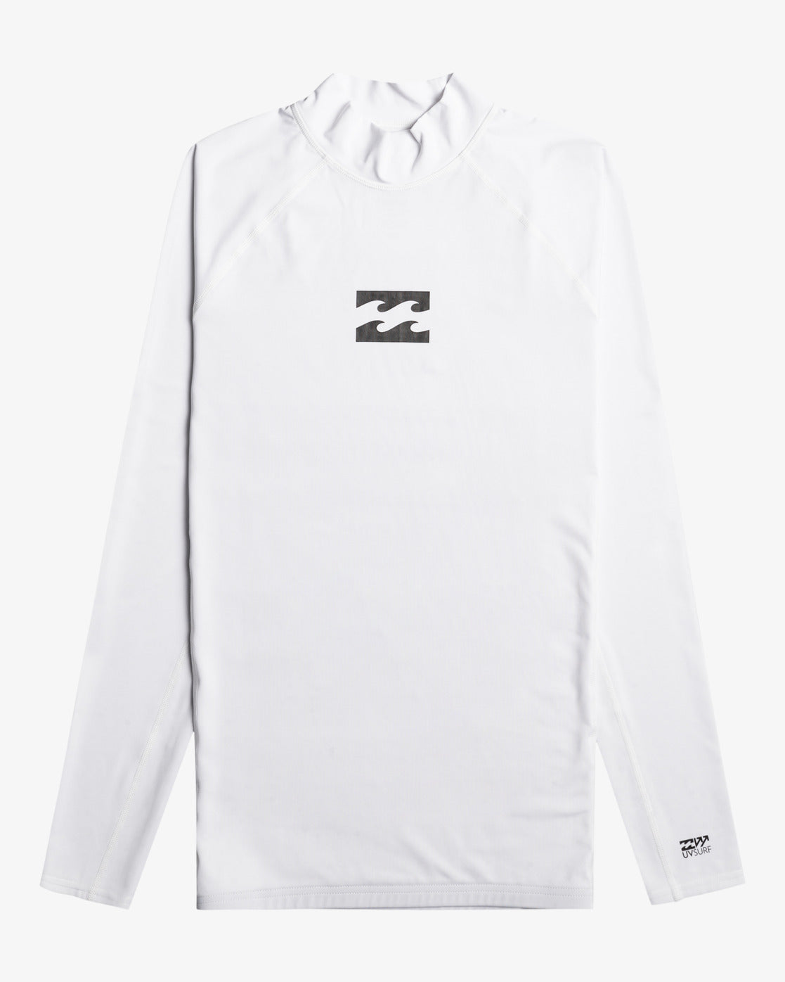 Billabong Mens Waves All Day Long Sleeve UPF 50 Rash Vest