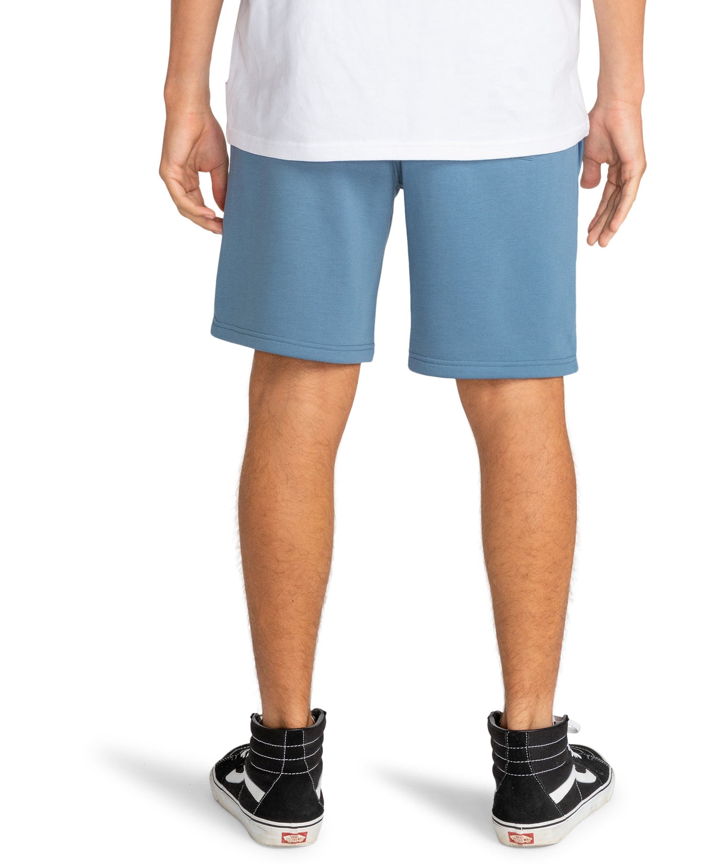 Billabong Mens Arch 19" Wlasticated Waist Walk Shorts Sweatpants Joggers Bottoms