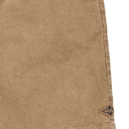 Billabong Mens Larry Cord Sweat Shorts