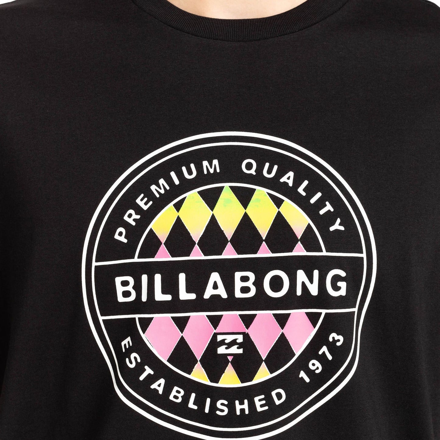 Billabong Mens Rotor Fill Short Sleeve T-Shirt