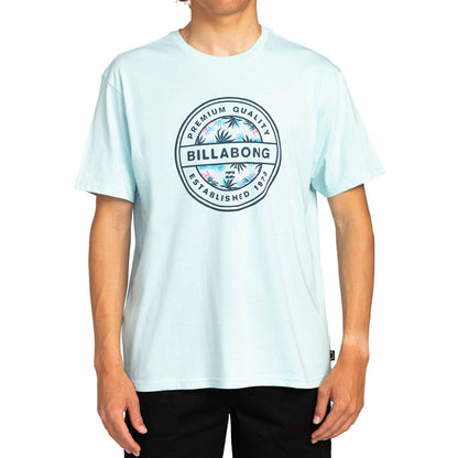 Billabong Mens Rotor Fill Short Sleeve T-Shirt