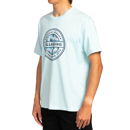Billabong Mens Rotor Fill Short Sleeve T-Shirt