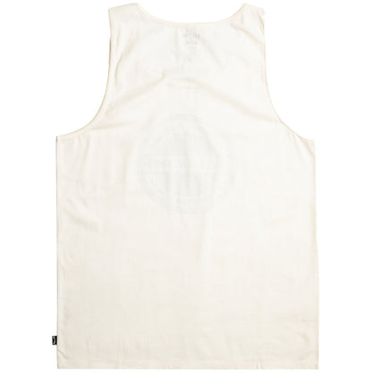 Billabong Mens Rotor Fill Sleeveless Cotton T-Shirt Vest