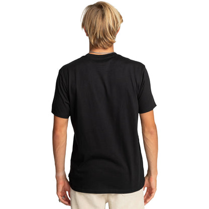 Billabong Mens Inversed Crew Neck T-Shirt
