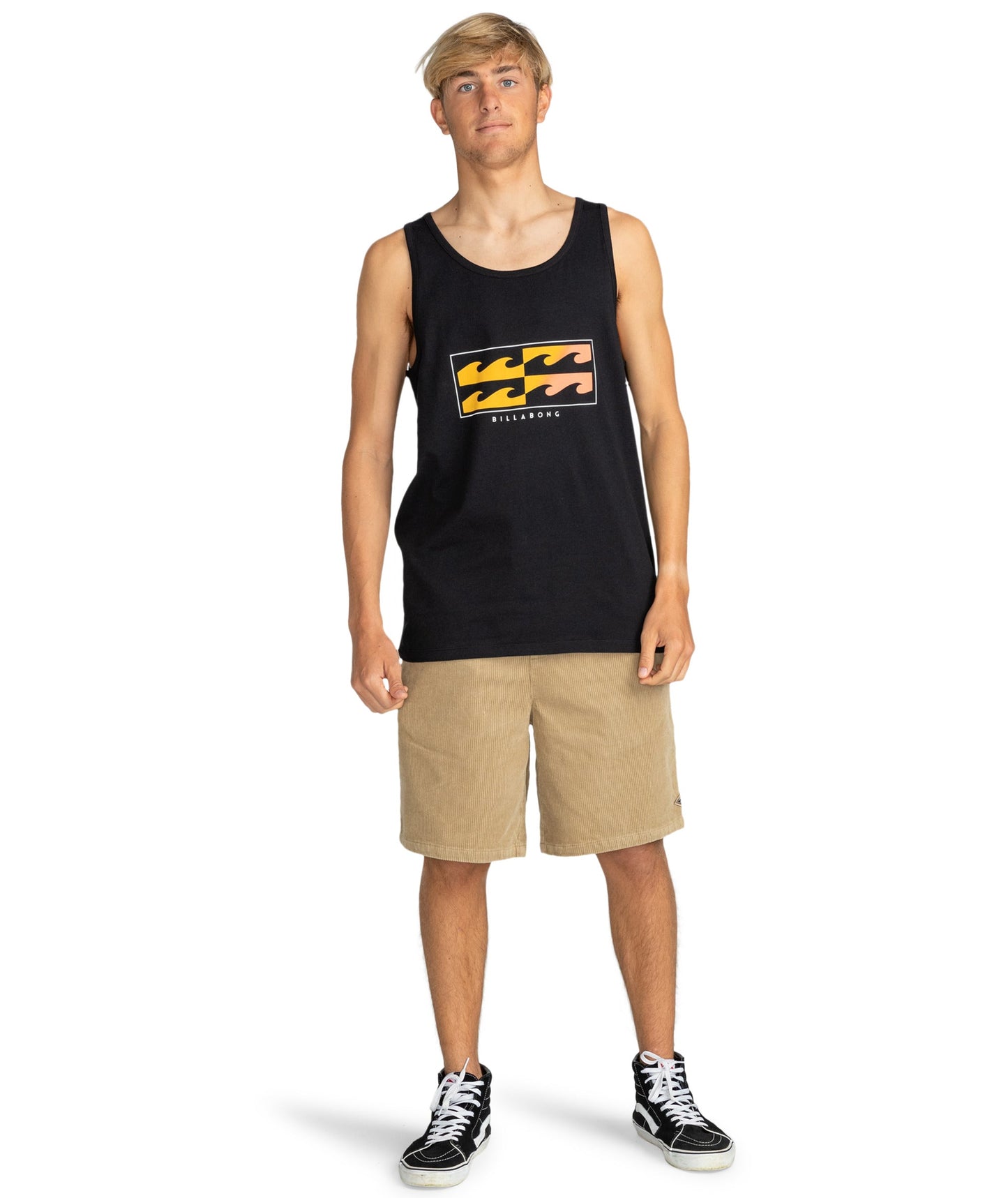 Billabong Mens Inversed Vest