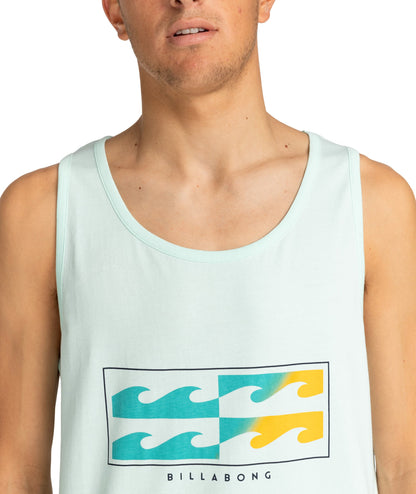 Billabong Mens Inversed Vest